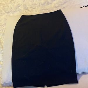 Theory pencil skirt - size 0